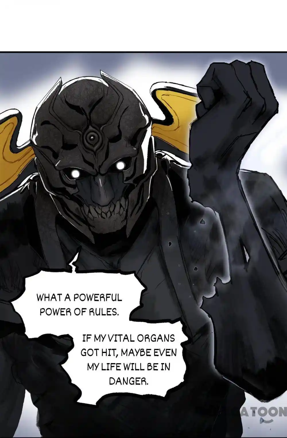 Super Cube Chapter 309