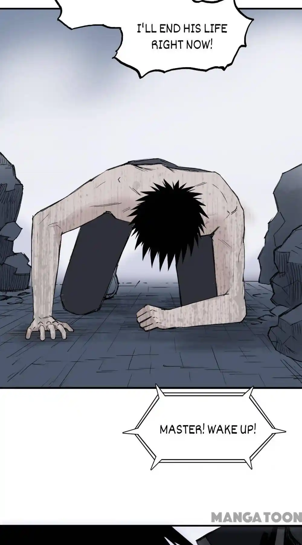 Super Cube Chapter 309