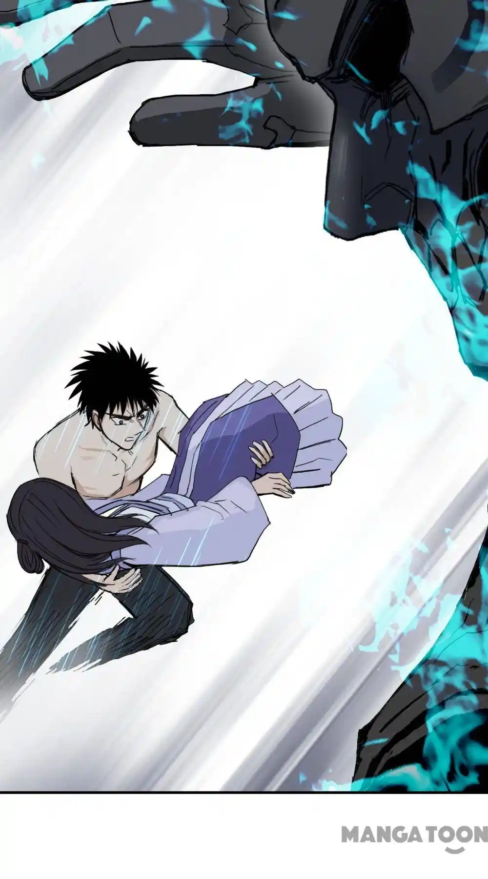 Super Cube Chapter 309