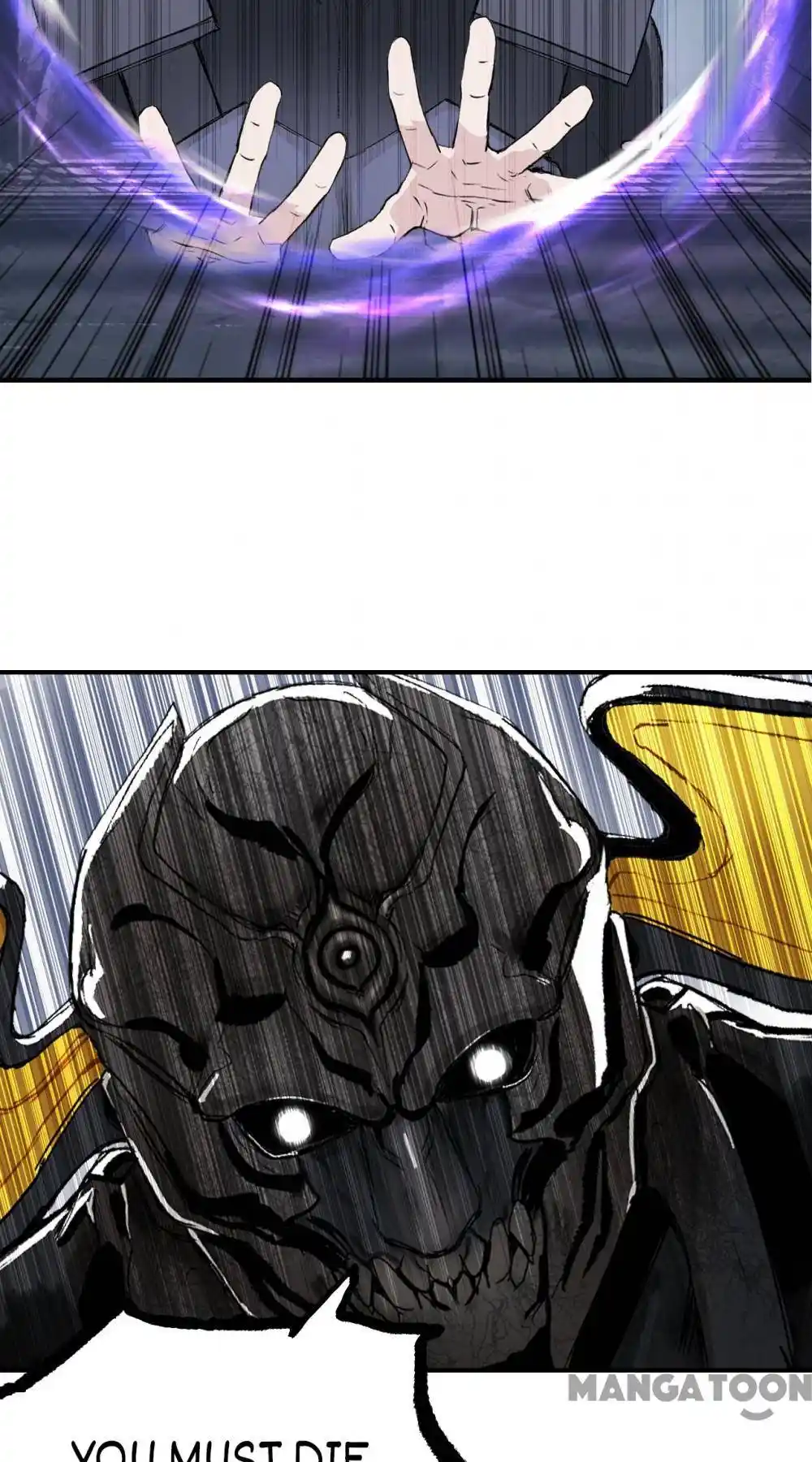 Super Cube Chapter 309