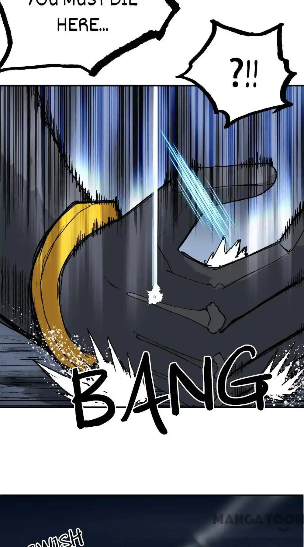 Super Cube Chapter 309