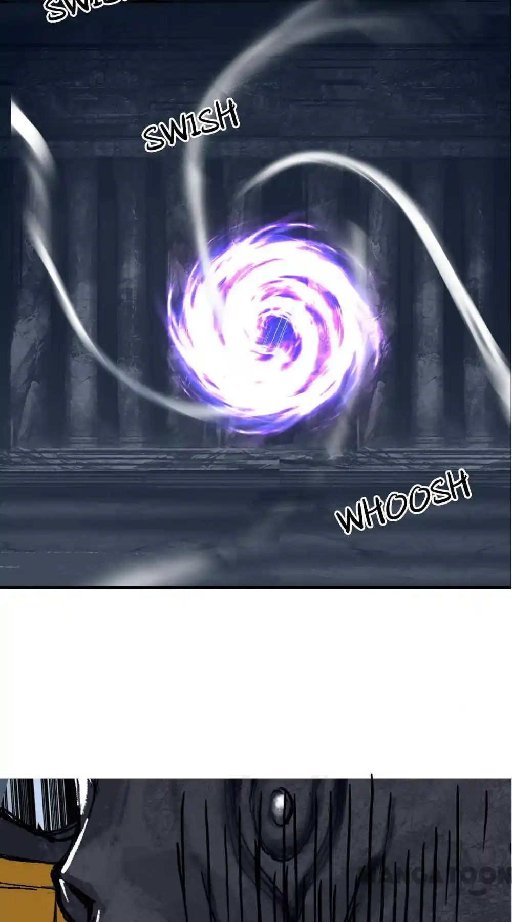 Super Cube Chapter 309