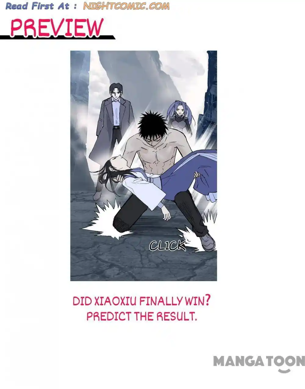 Super Cube Chapter 309