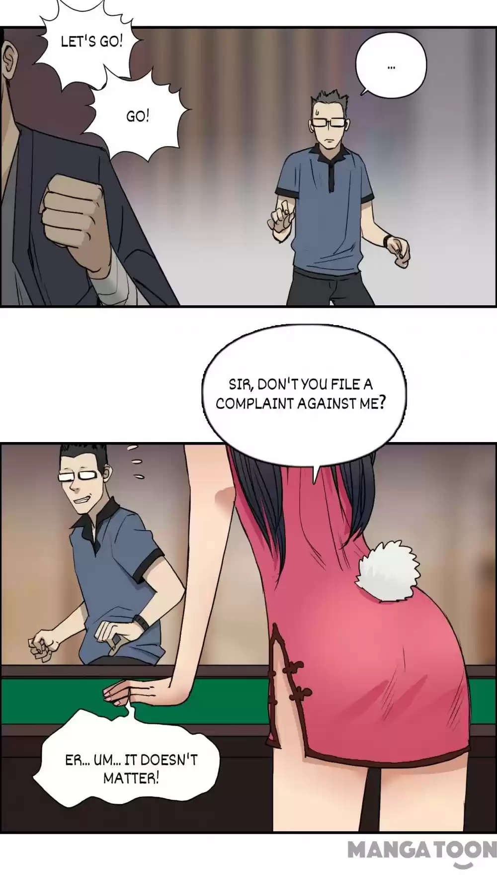 Super Cube Chapter 31