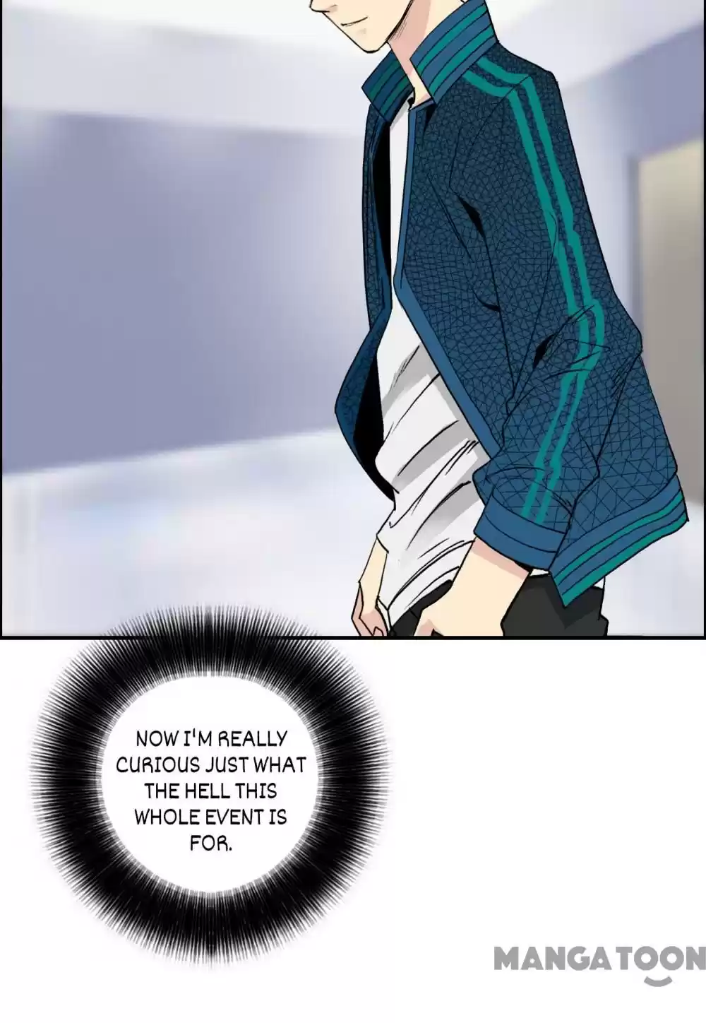 Super Cube Chapter 31