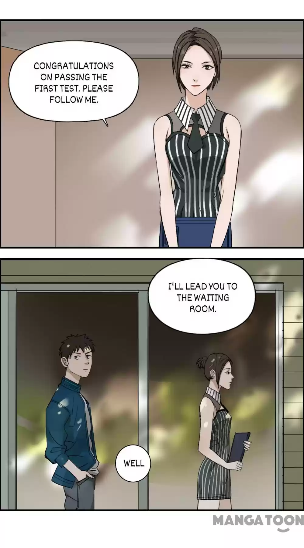 Super Cube Chapter 31