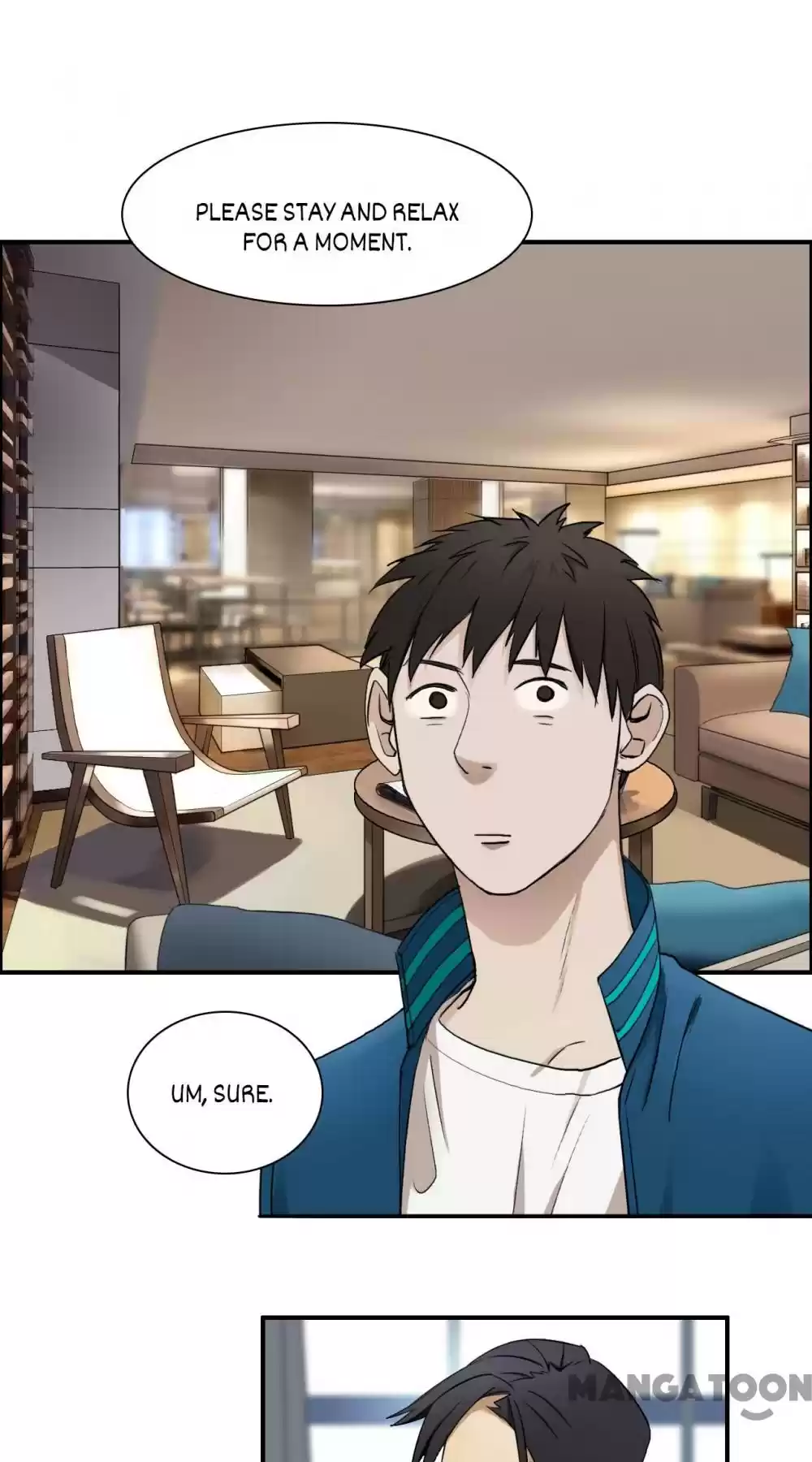 Super Cube Chapter 31