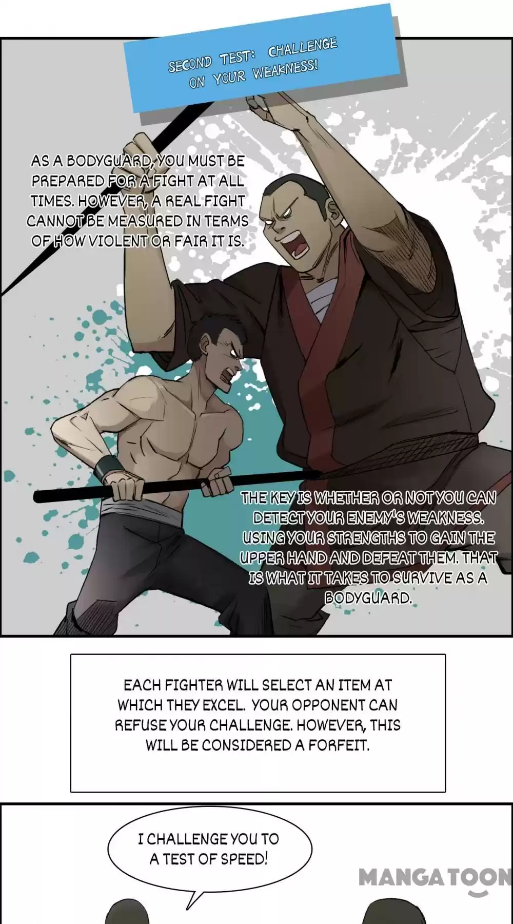 Super Cube Chapter 31