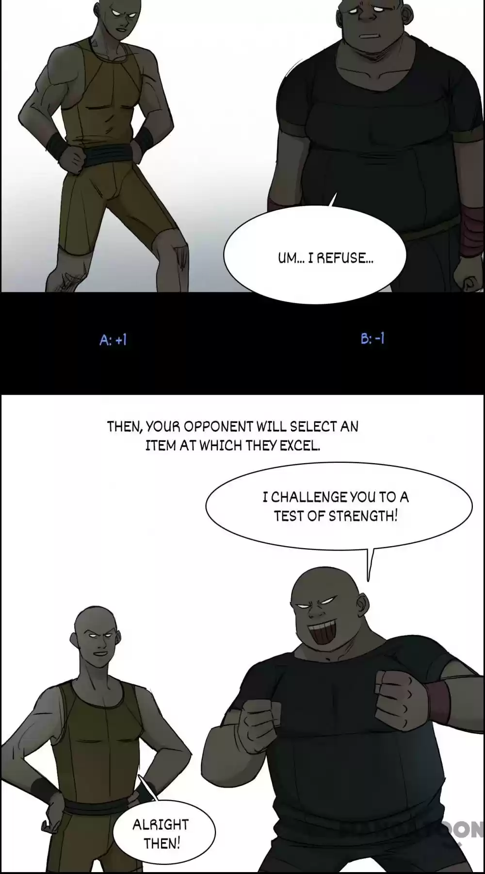 Super Cube Chapter 31