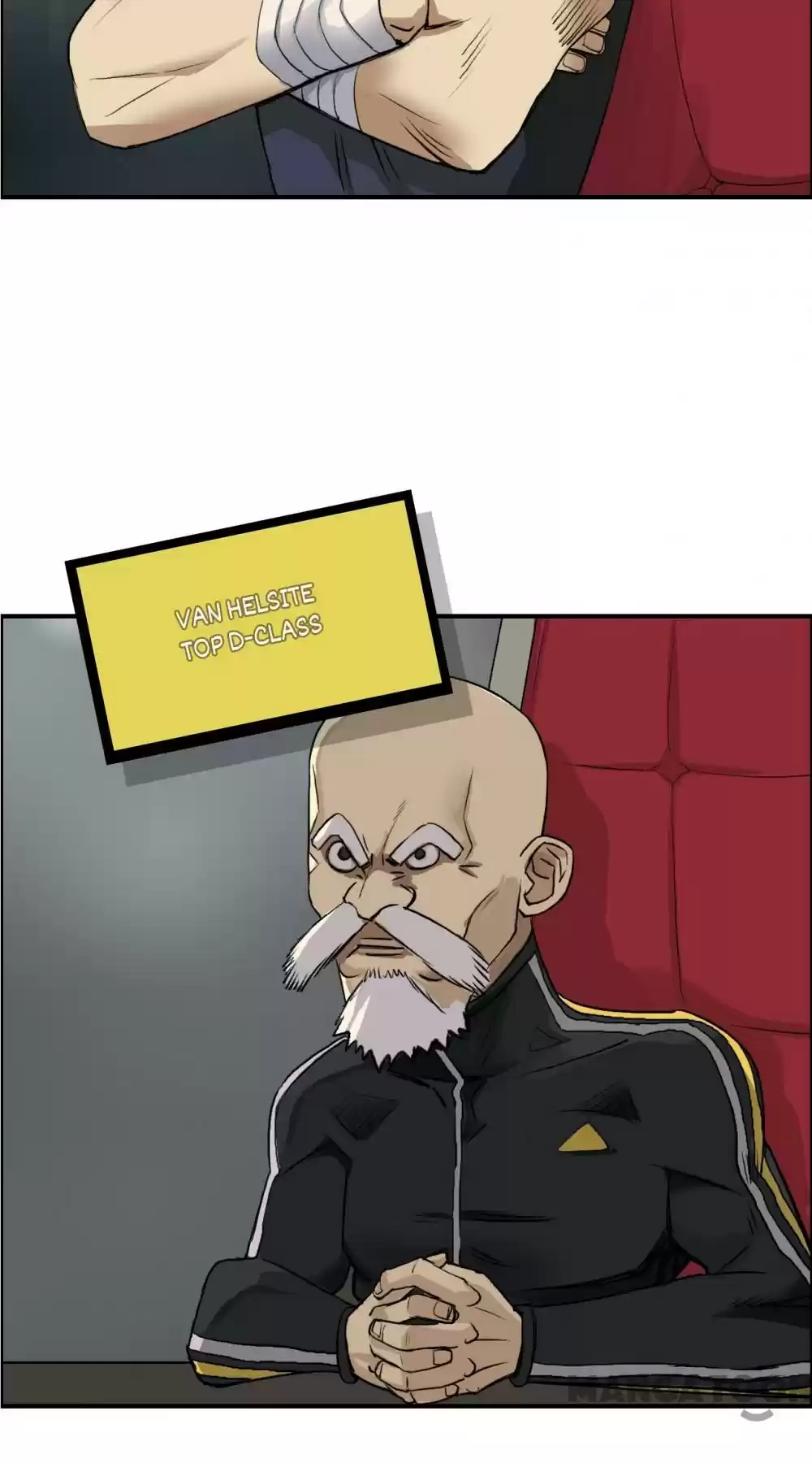 Super Cube Chapter 31