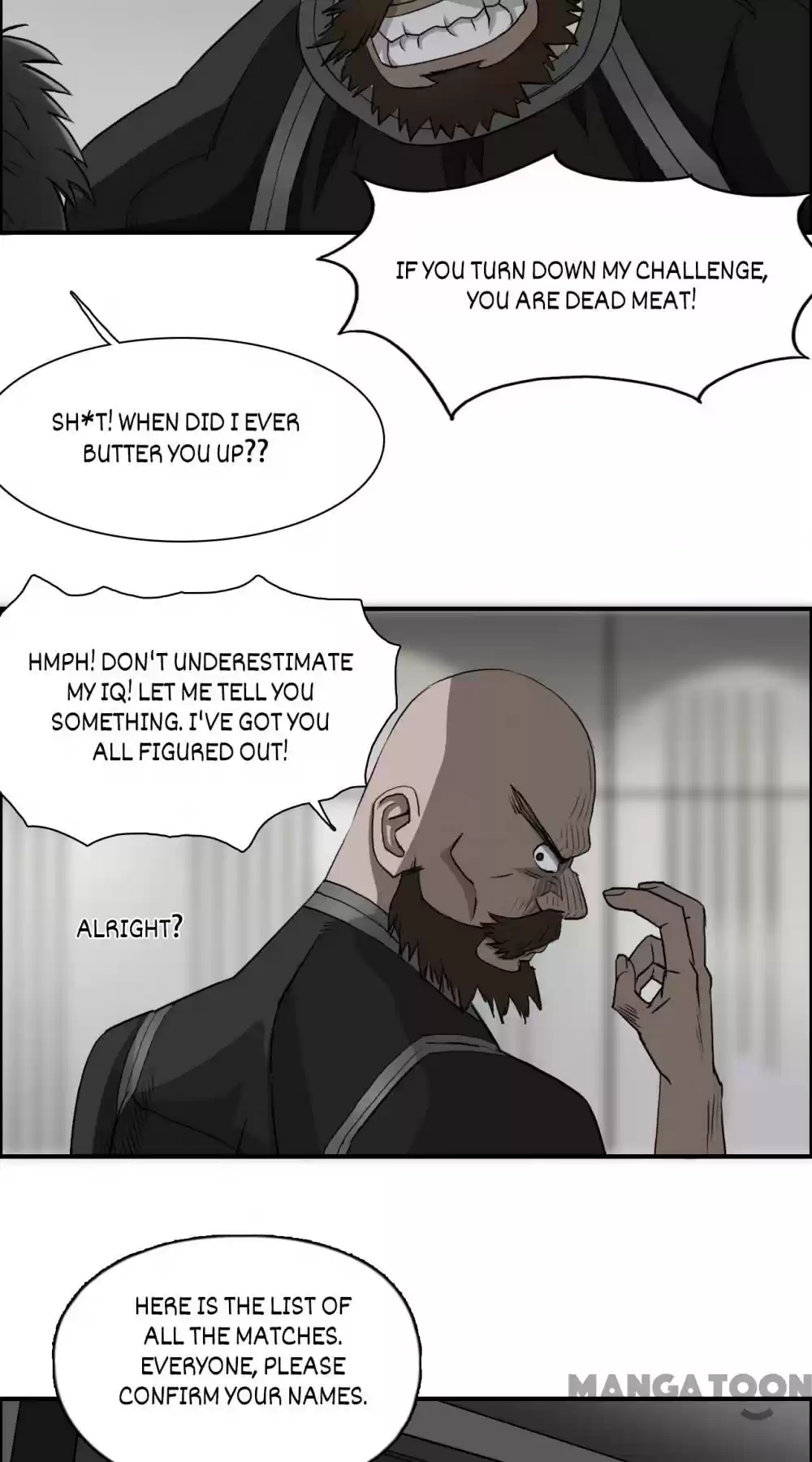 Super Cube Chapter 31