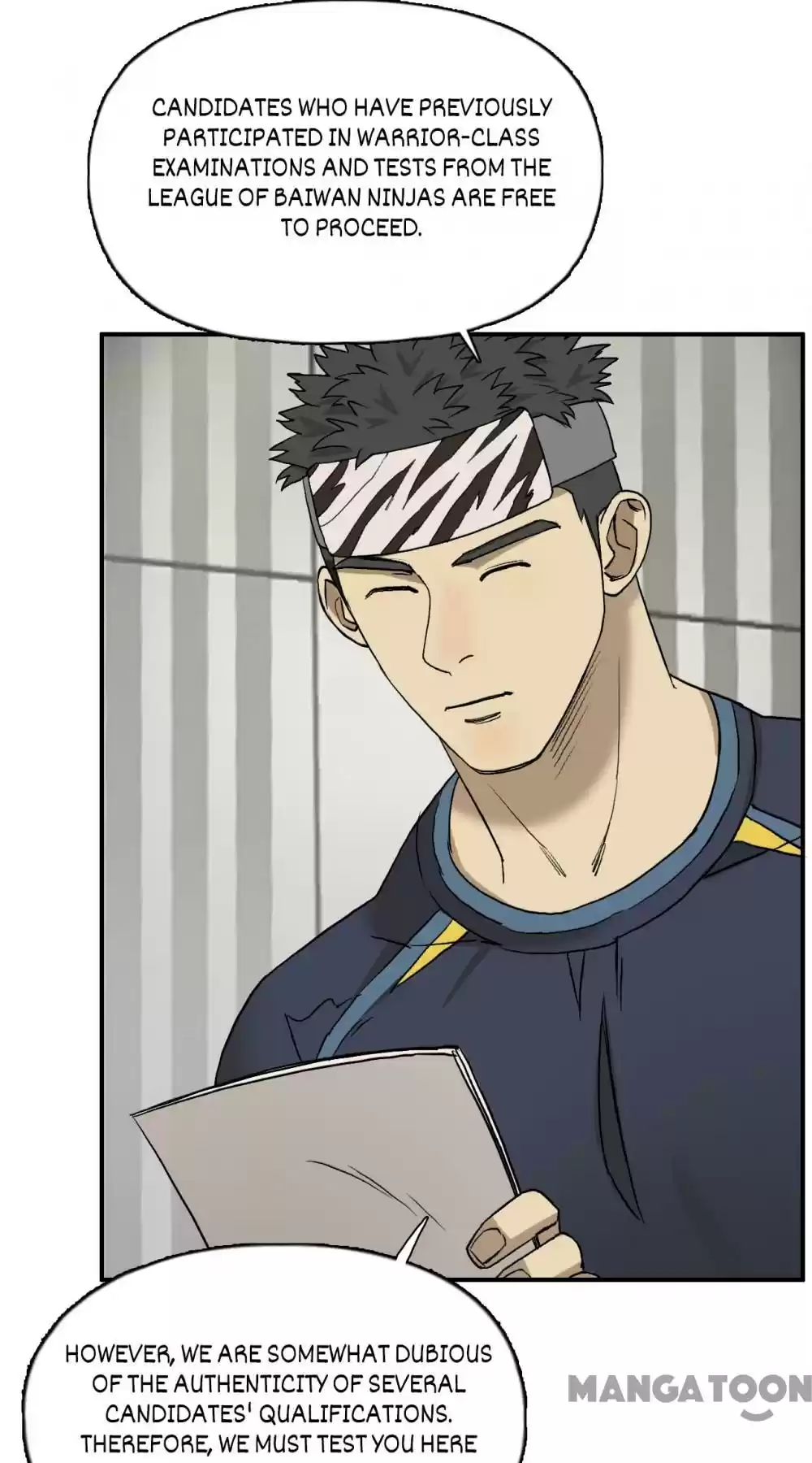 Super Cube Chapter 31