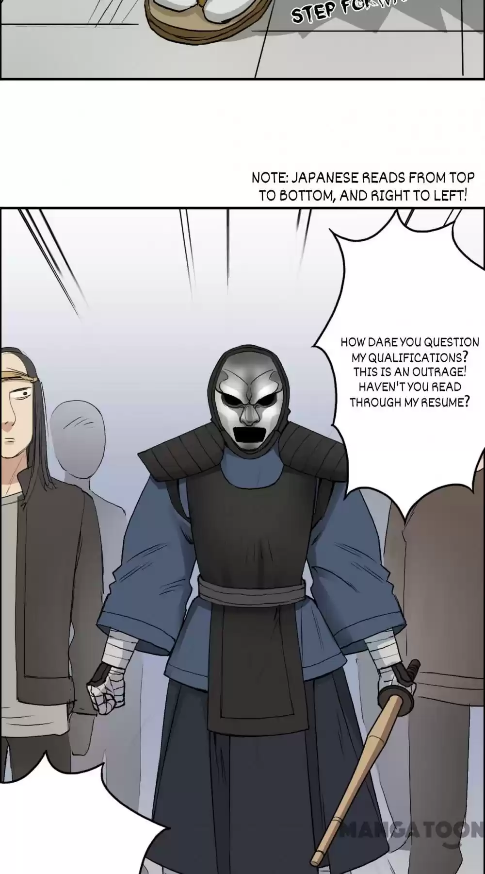 Super Cube Chapter 31