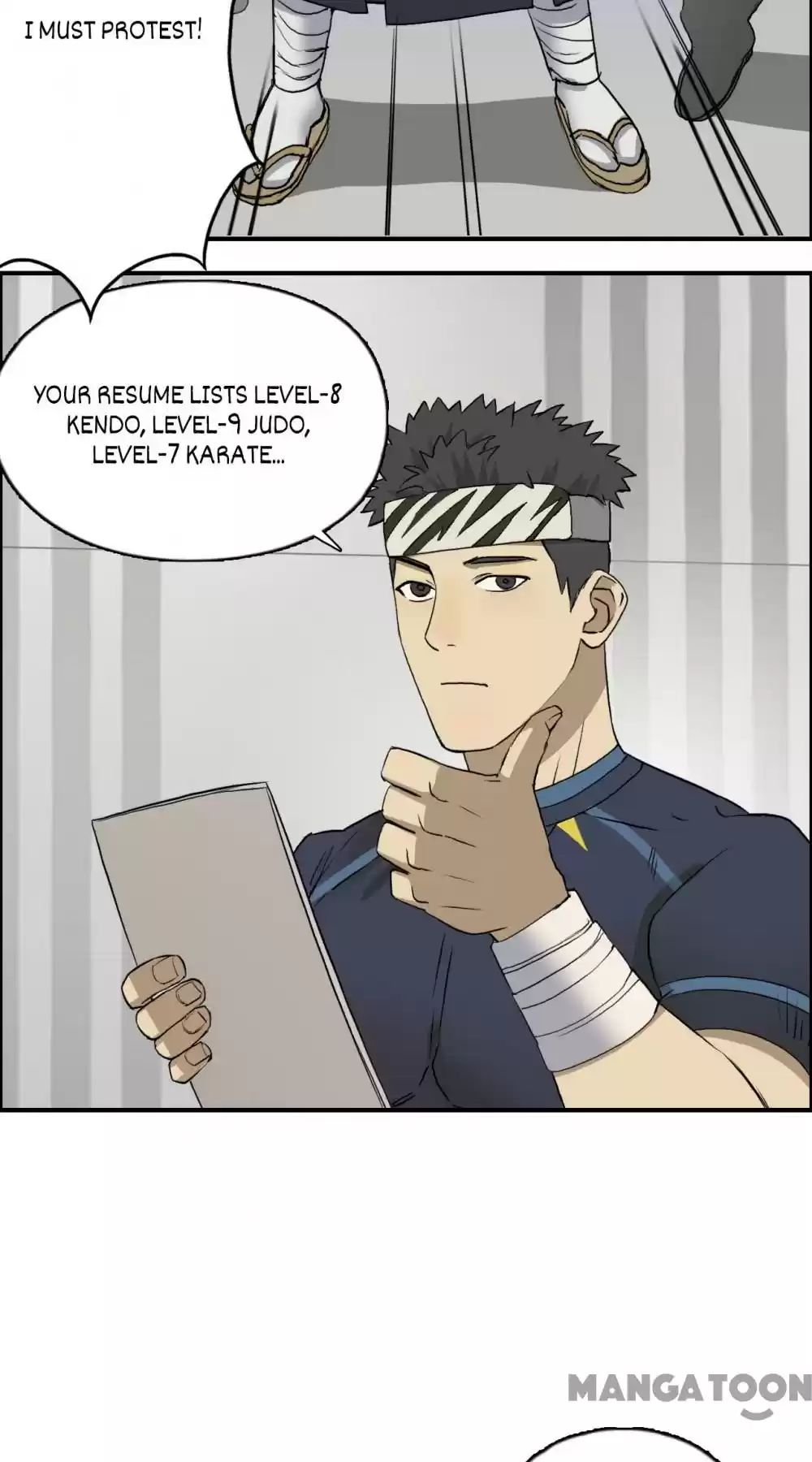 Super Cube Chapter 31