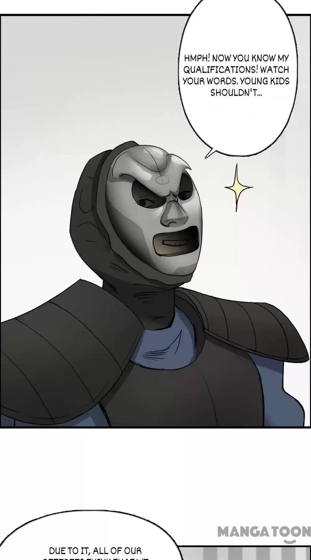 Super Cube Chapter 31