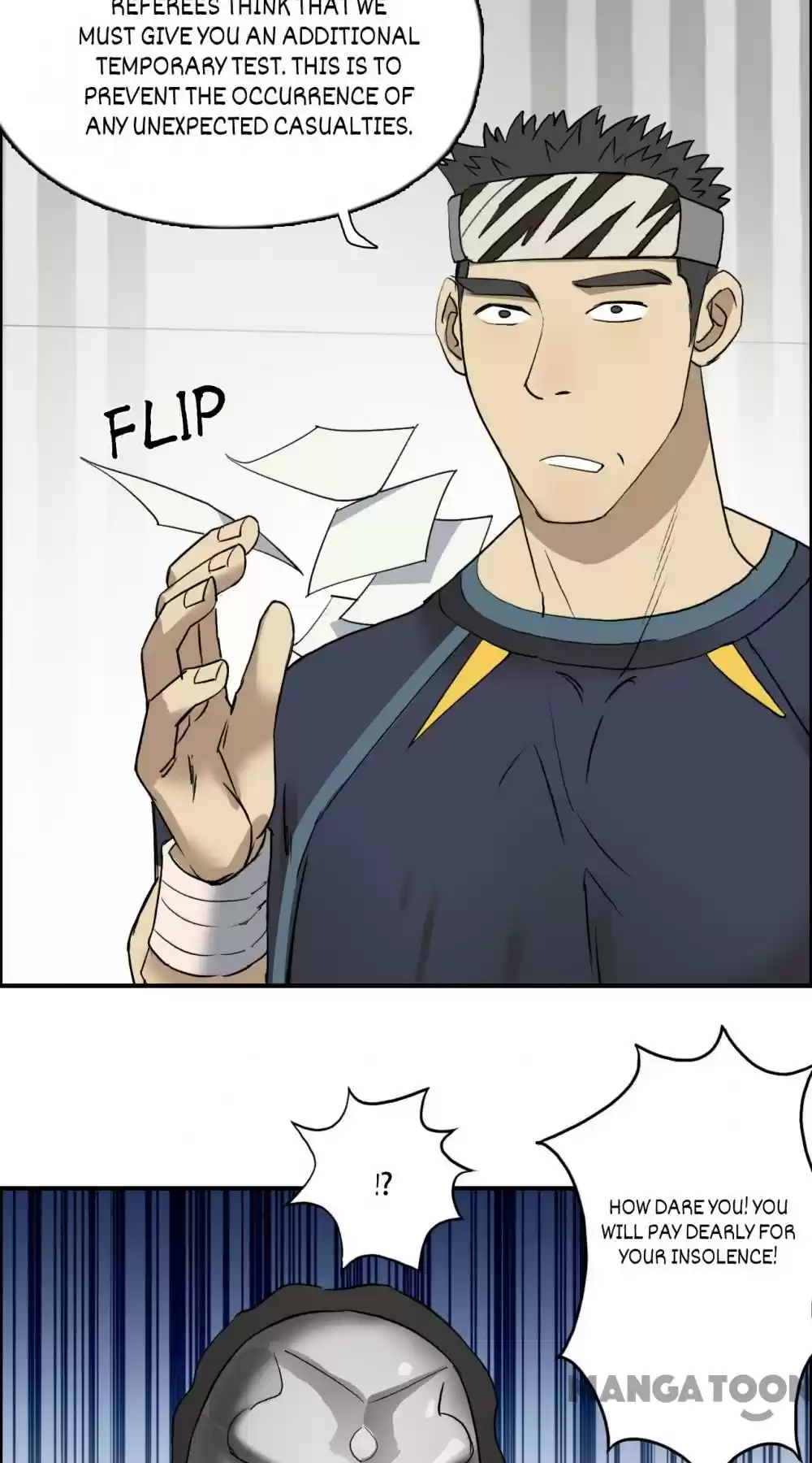 Super Cube Chapter 31