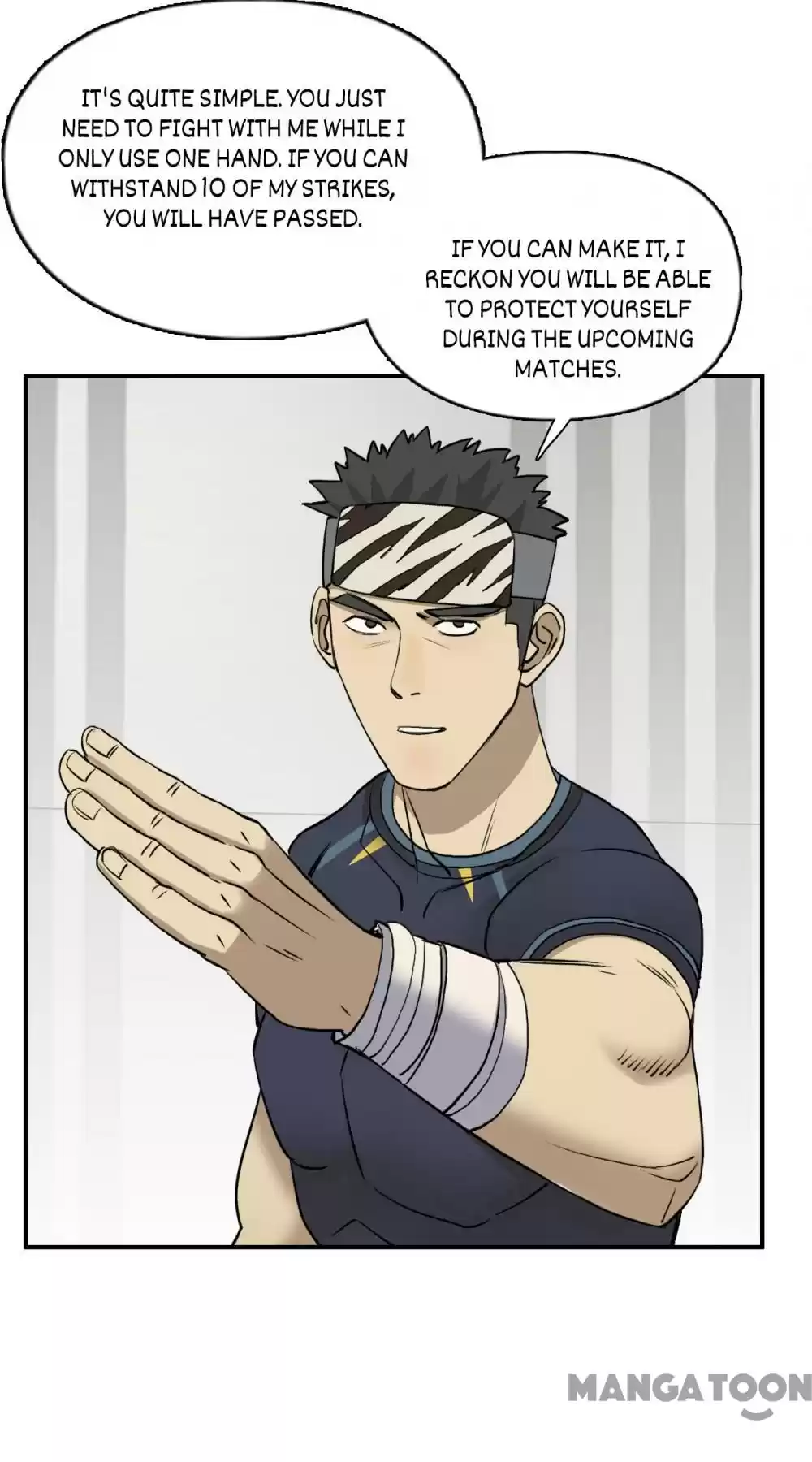 Super Cube Chapter 31