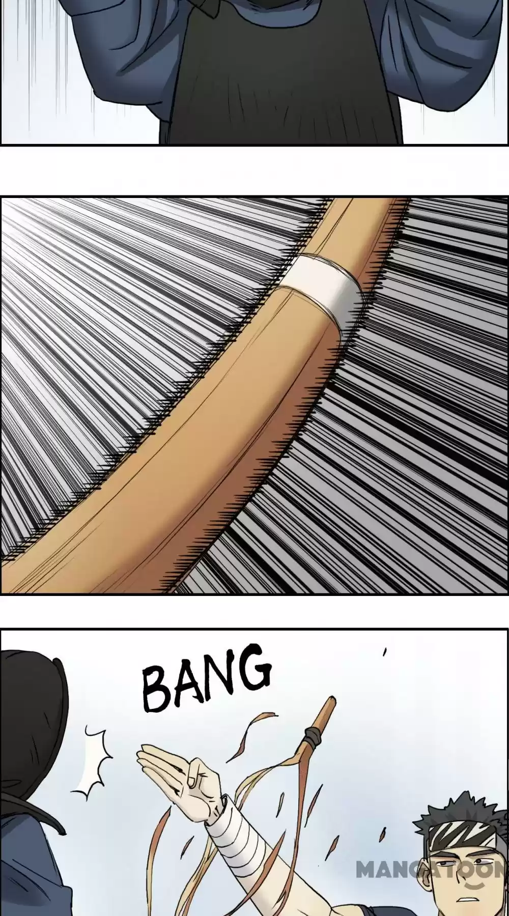 Super Cube Chapter 31