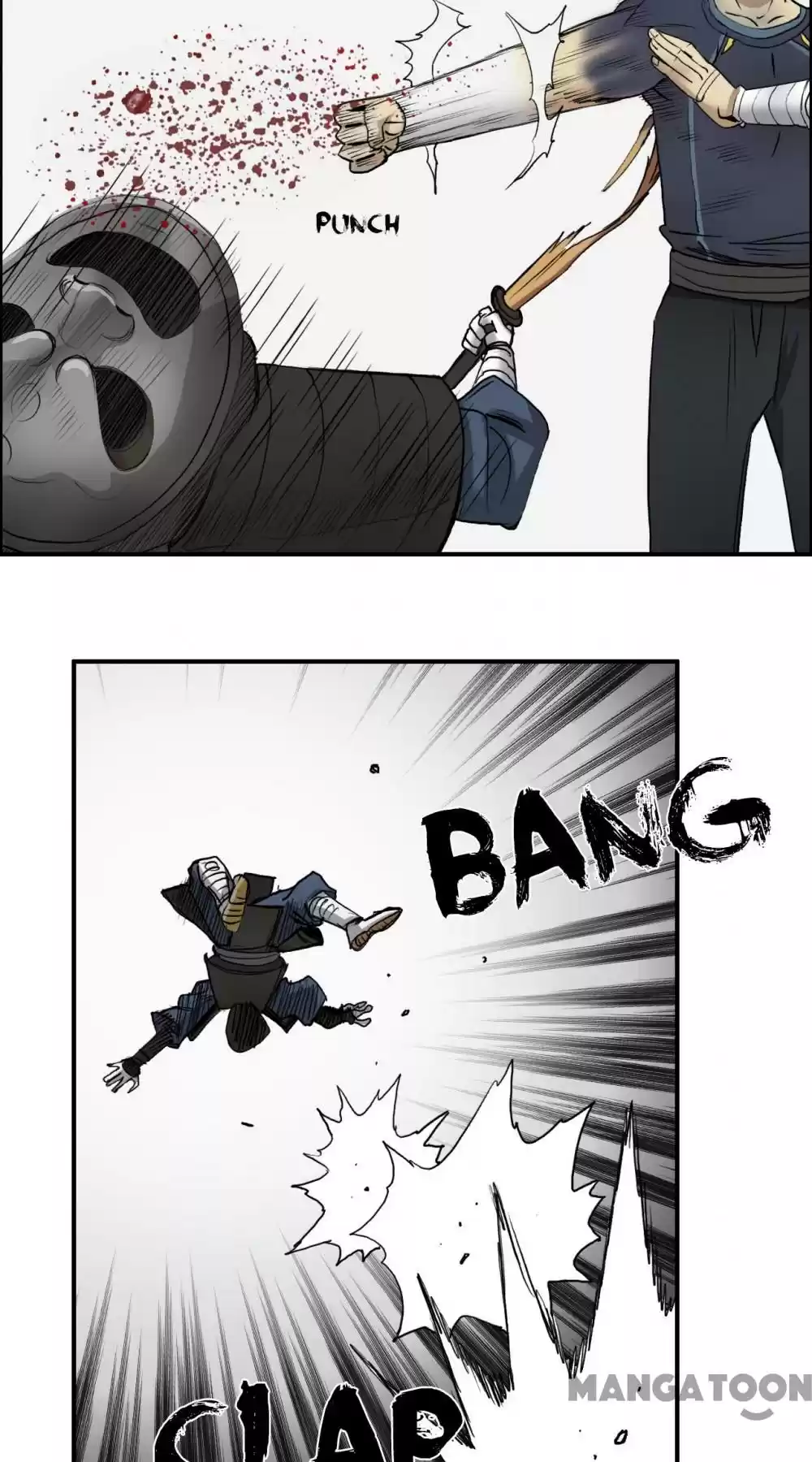 Super Cube Chapter 31