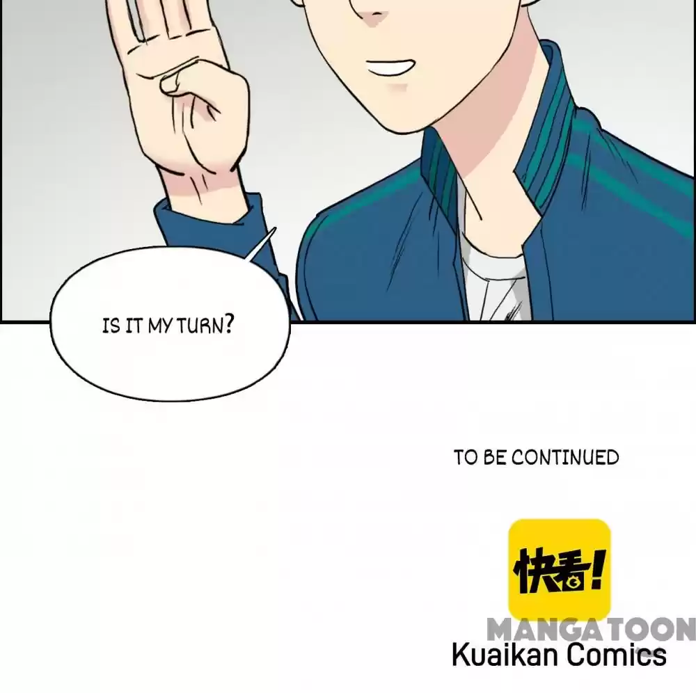 Super Cube Chapter 31