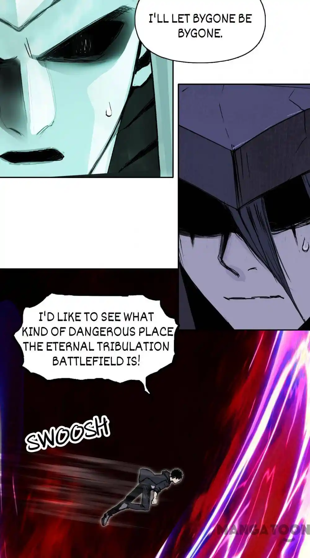 Super Cube Chapter 314