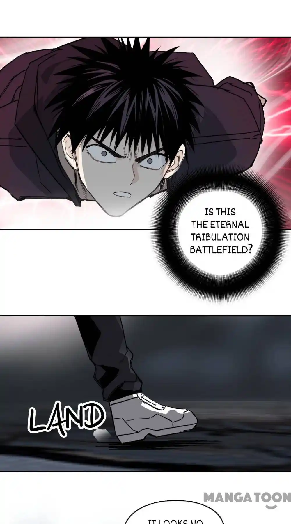 Super Cube Chapter 314