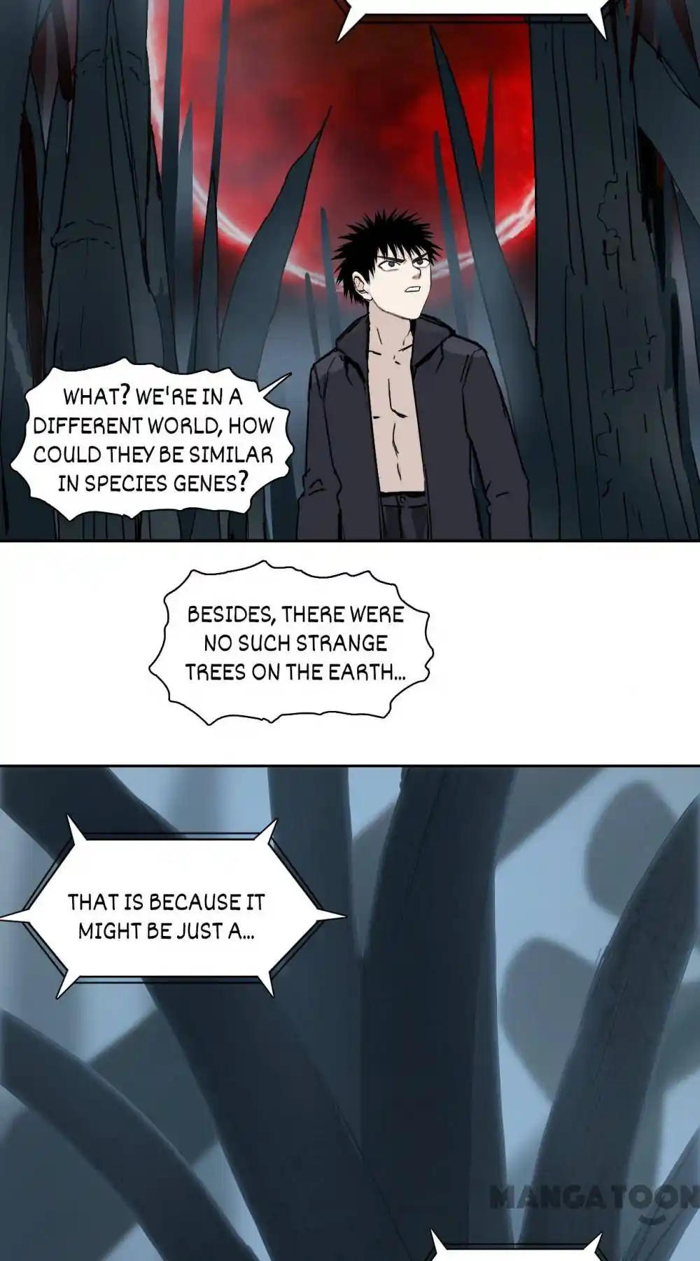 Super Cube Chapter 314