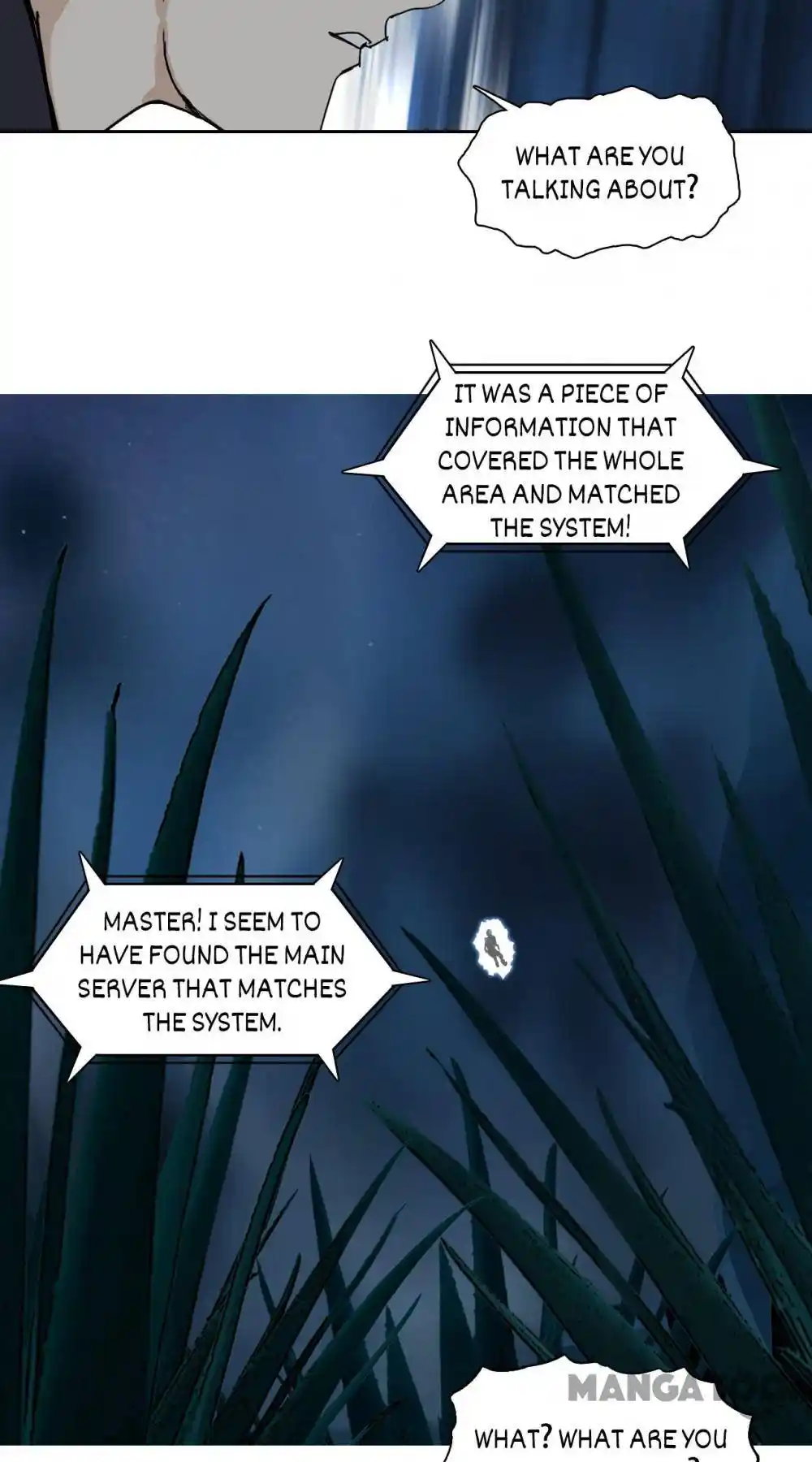 Super Cube Chapter 314