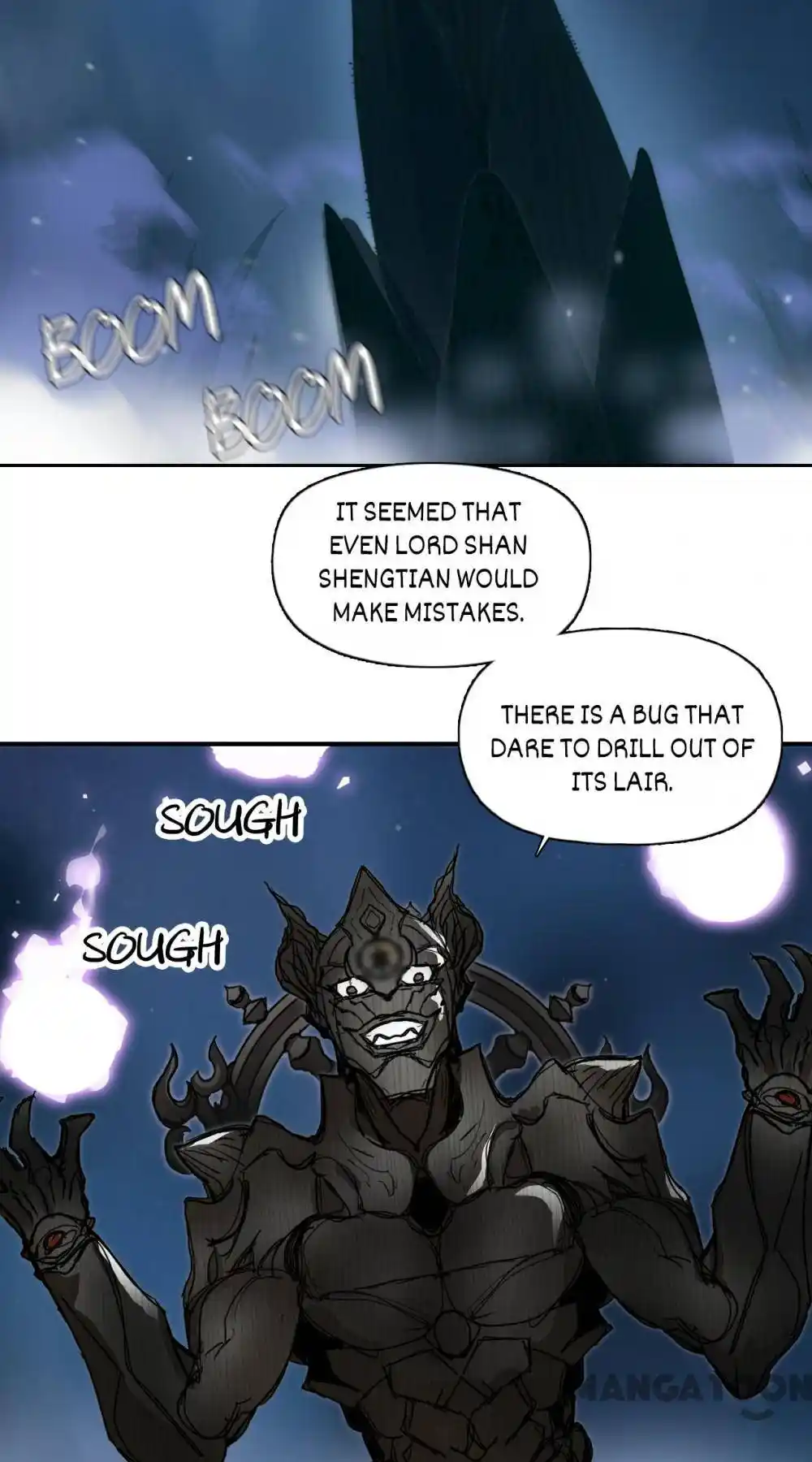 Super Cube Chapter 314