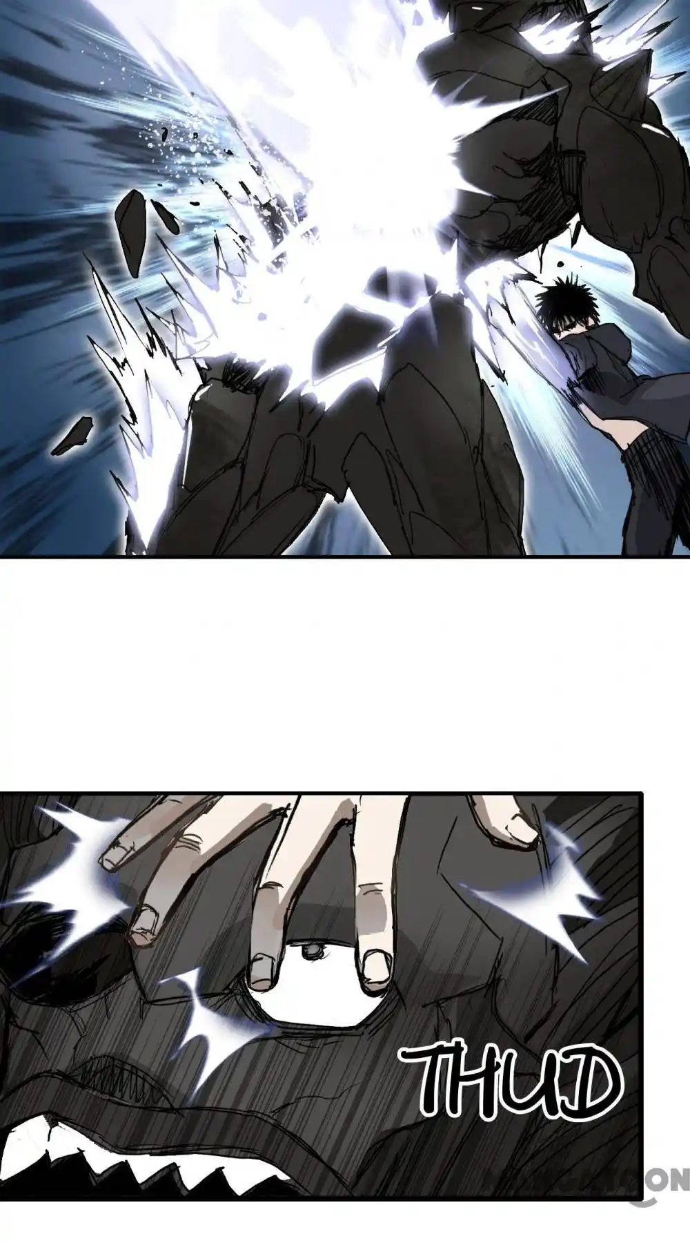 Super Cube Chapter 314