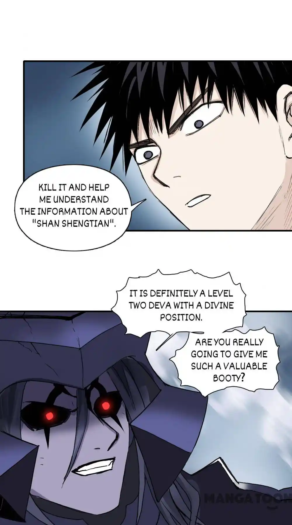 Super Cube Chapter 314