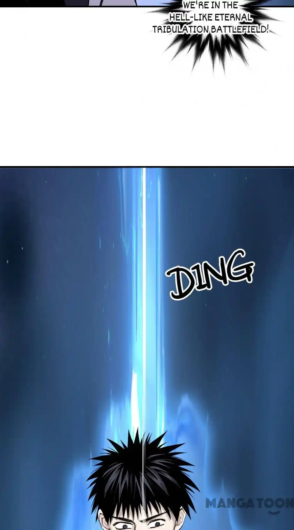 Super Cube Chapter 314