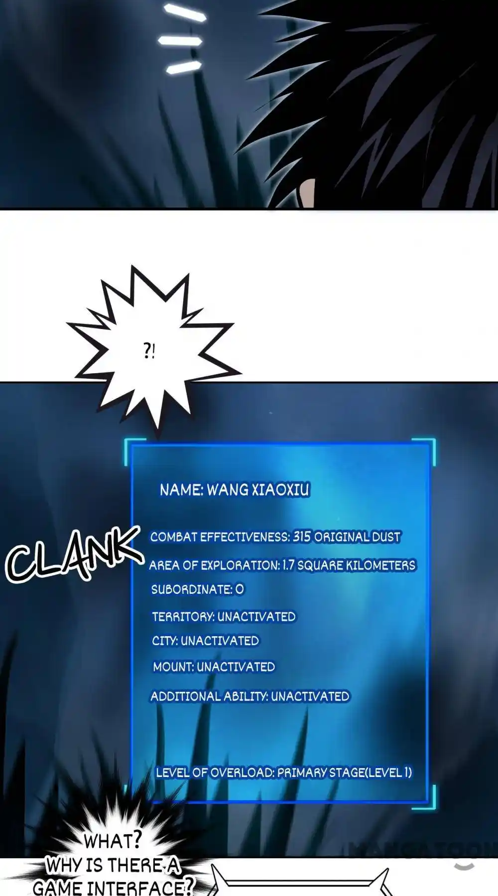 Super Cube Chapter 314