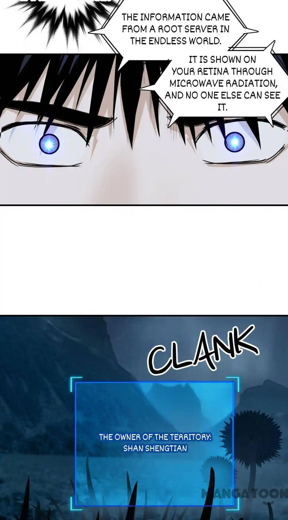 Super Cube Chapter 314