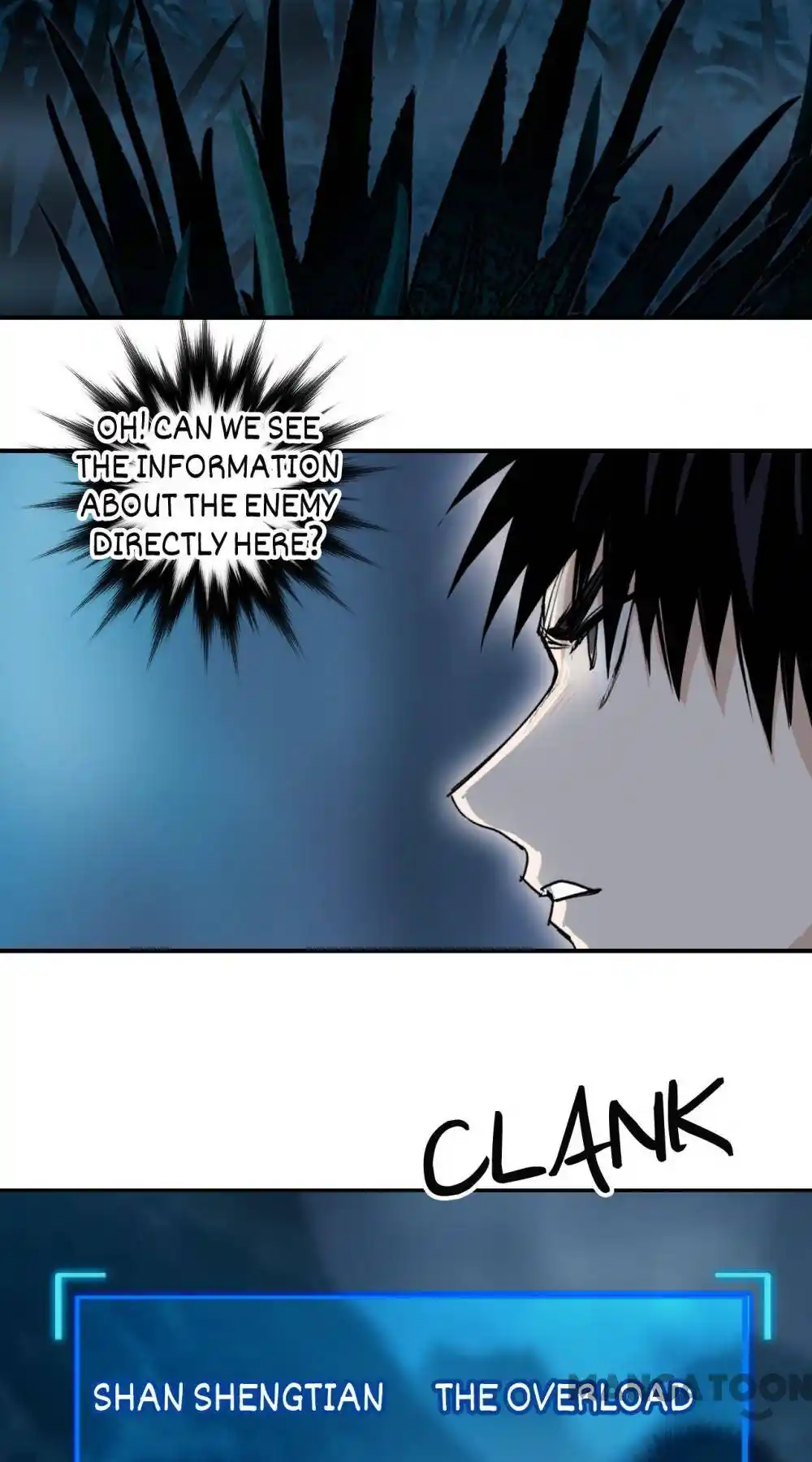 Super Cube Chapter 314