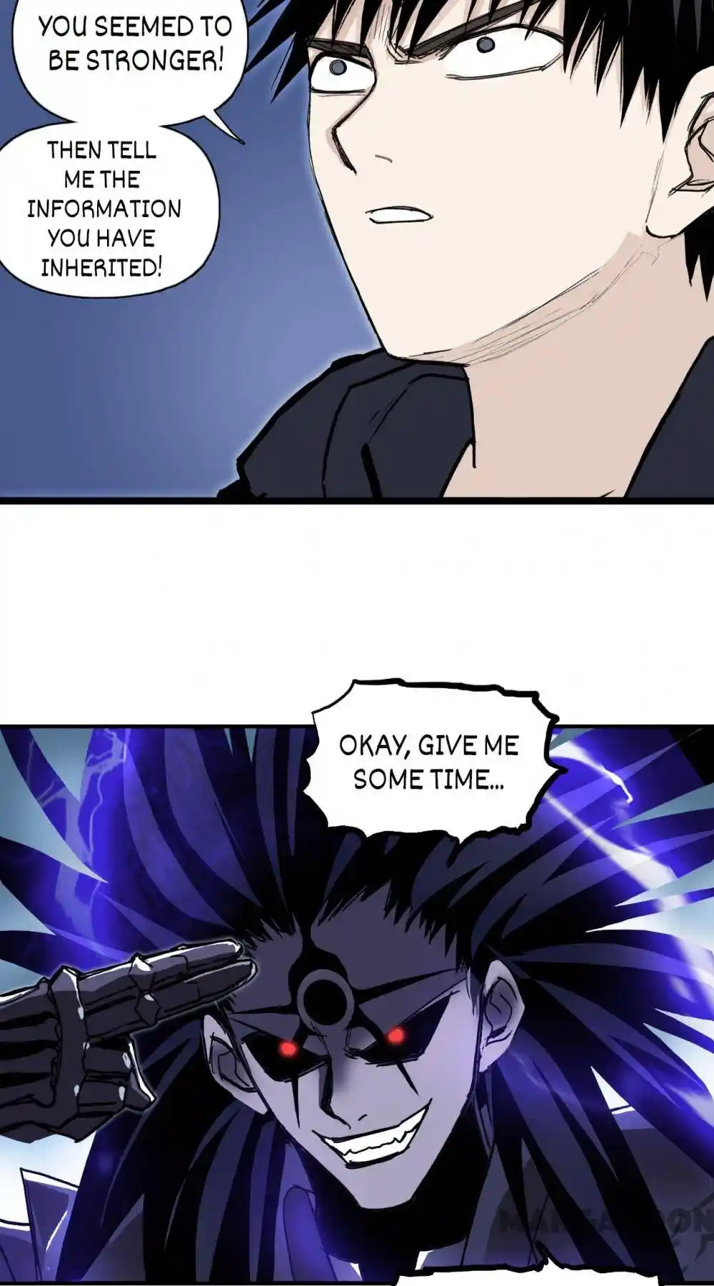 Super Cube Chapter 314