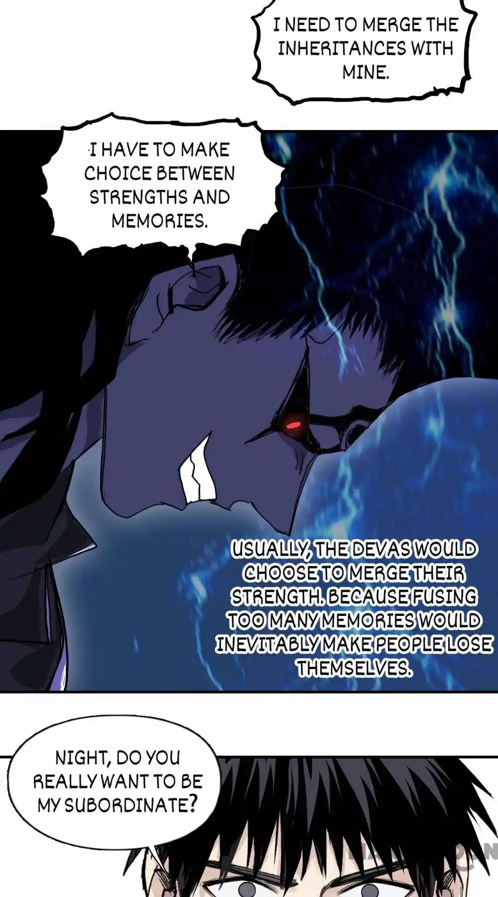 Super Cube Chapter 314