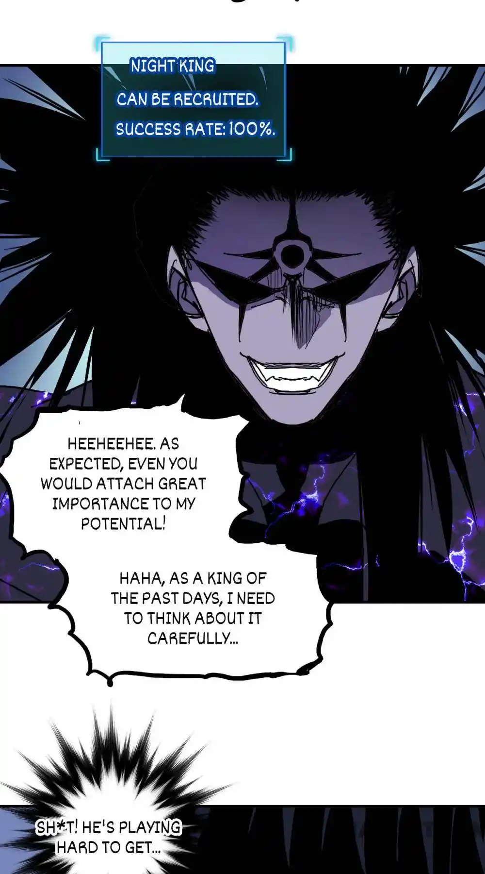 Super Cube Chapter 314