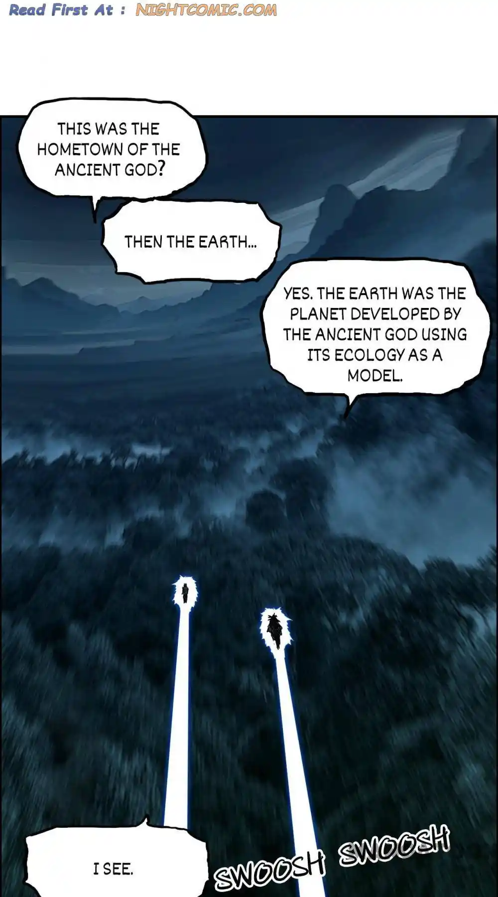 Super Cube Chapter 315