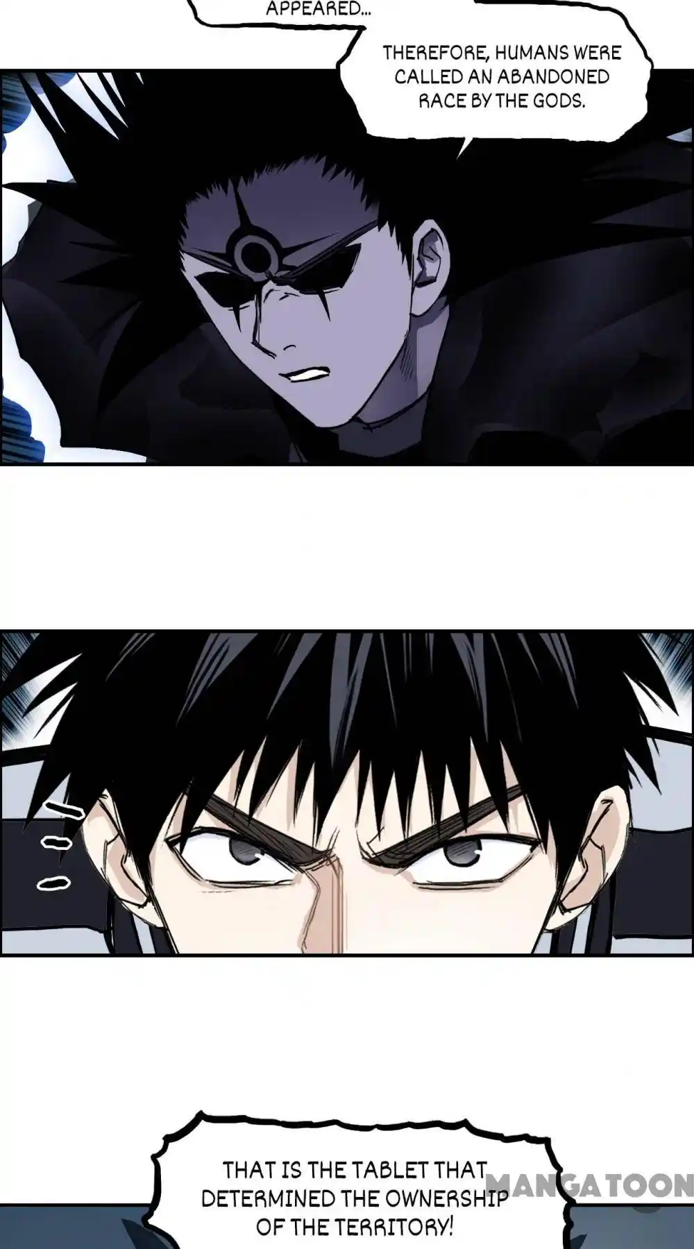 Super Cube Chapter 315