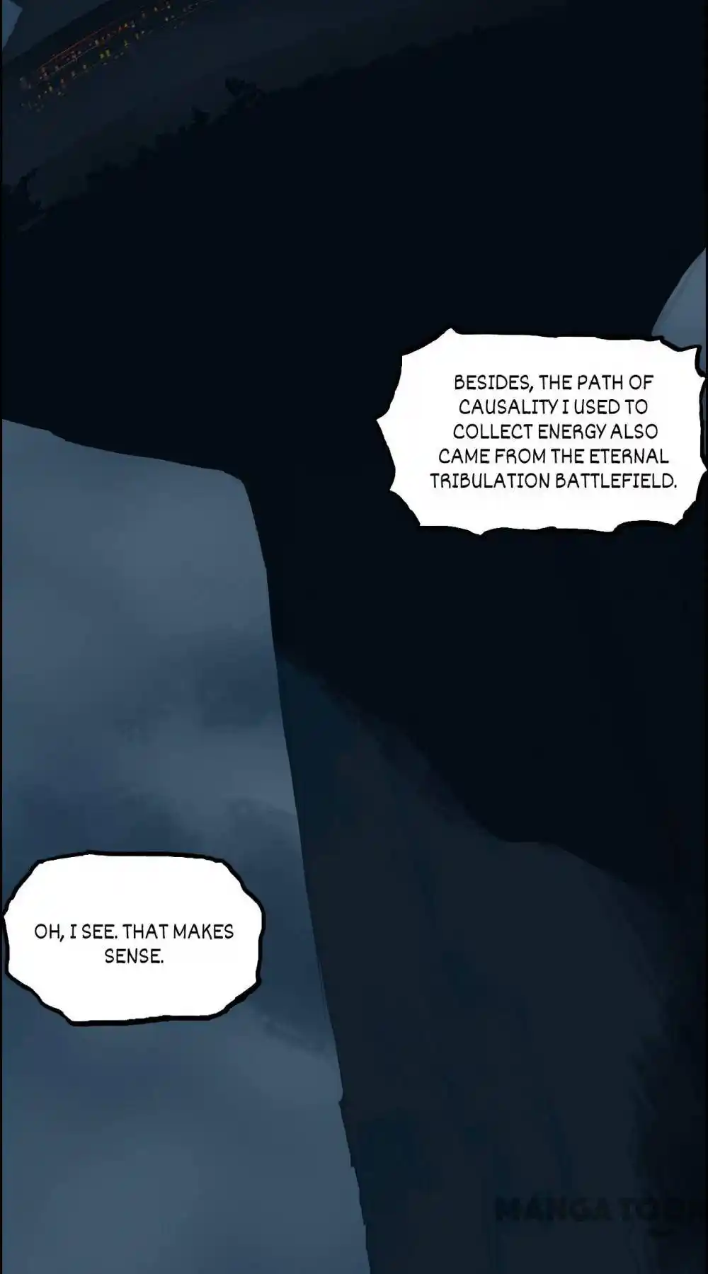 Super Cube Chapter 315