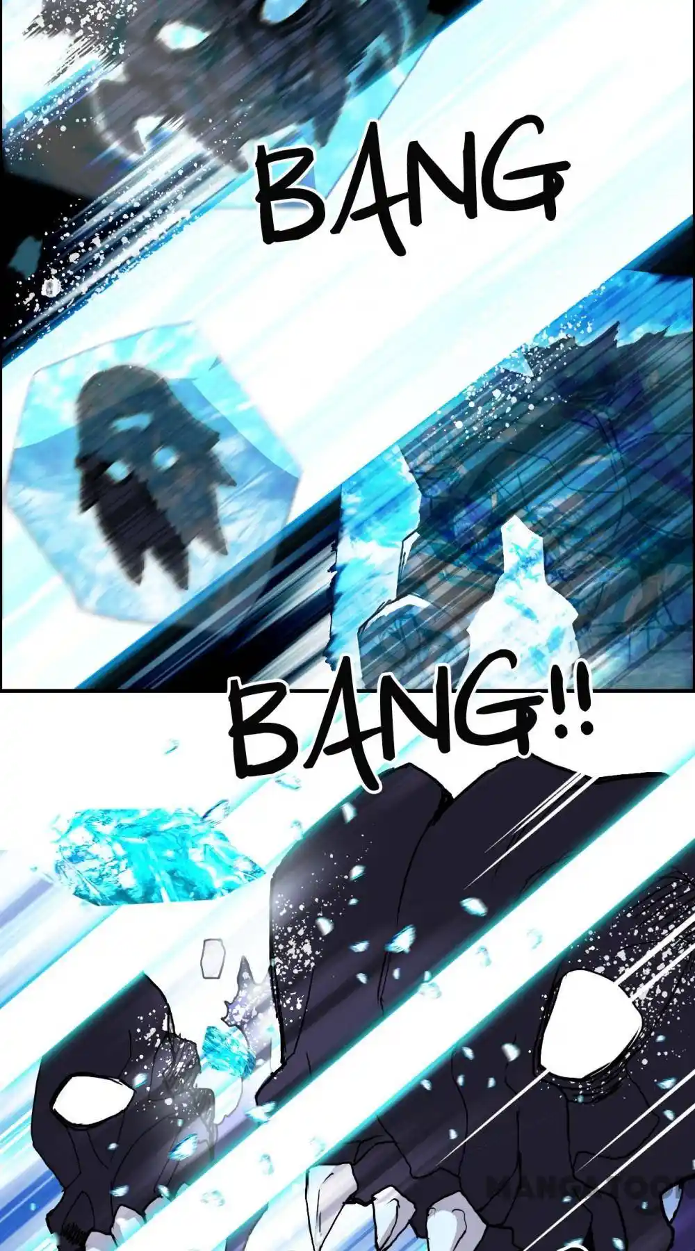 Super Cube Chapter 315