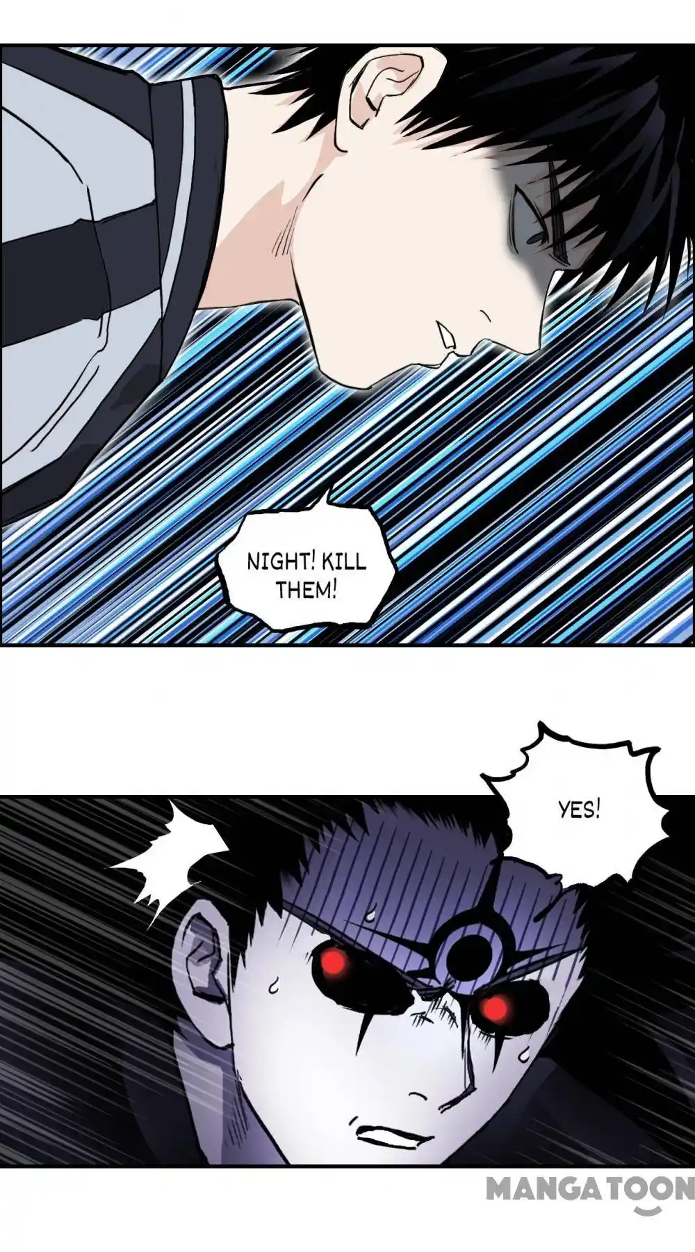 Super Cube Chapter 315