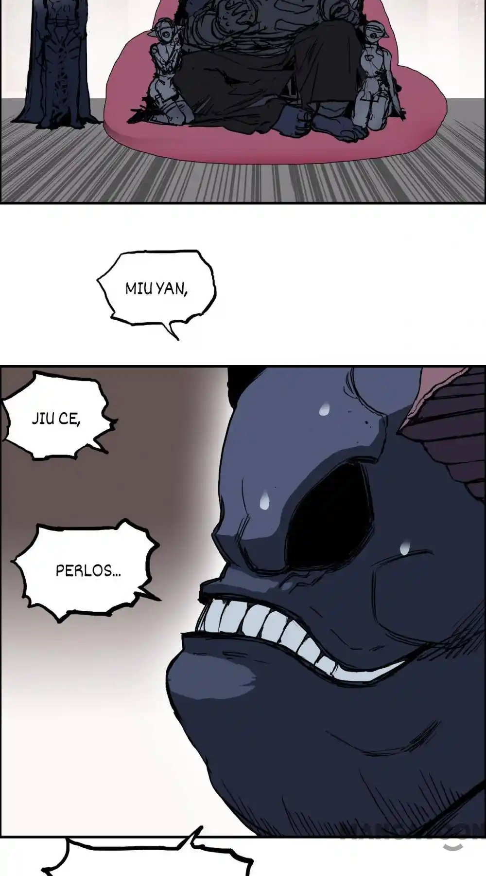 Super Cube Chapter 315