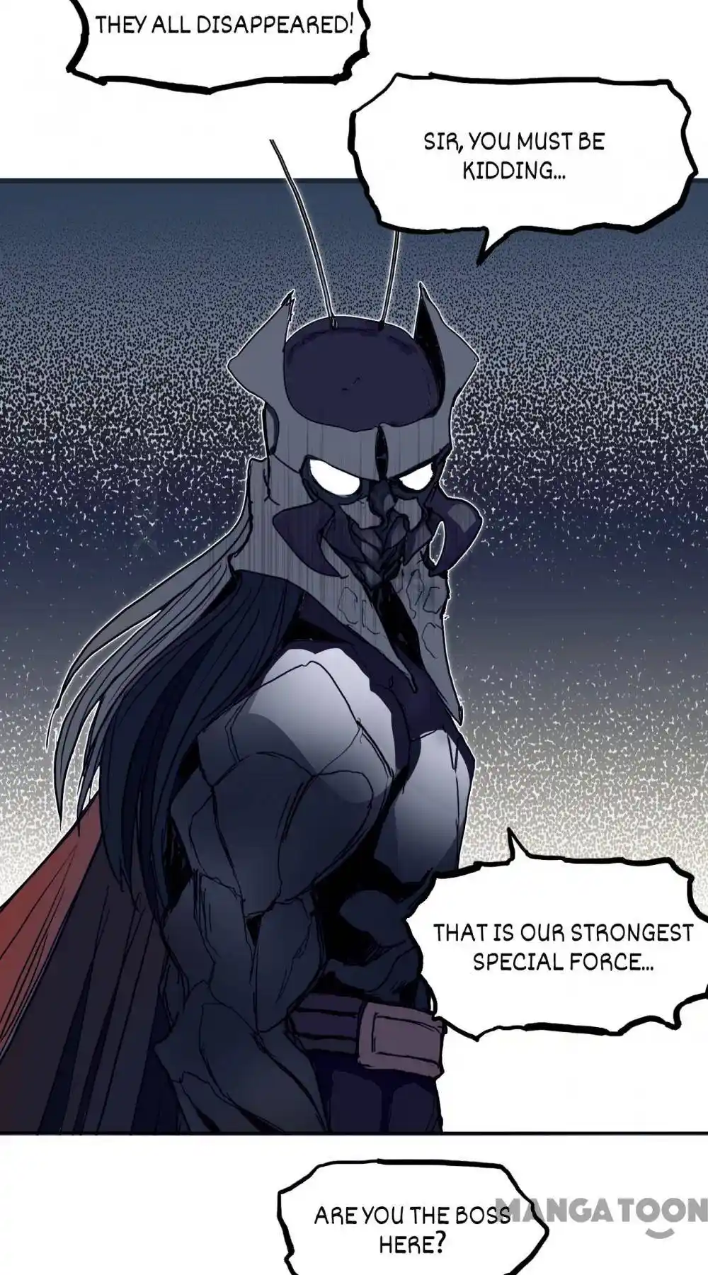 Super Cube Chapter 315