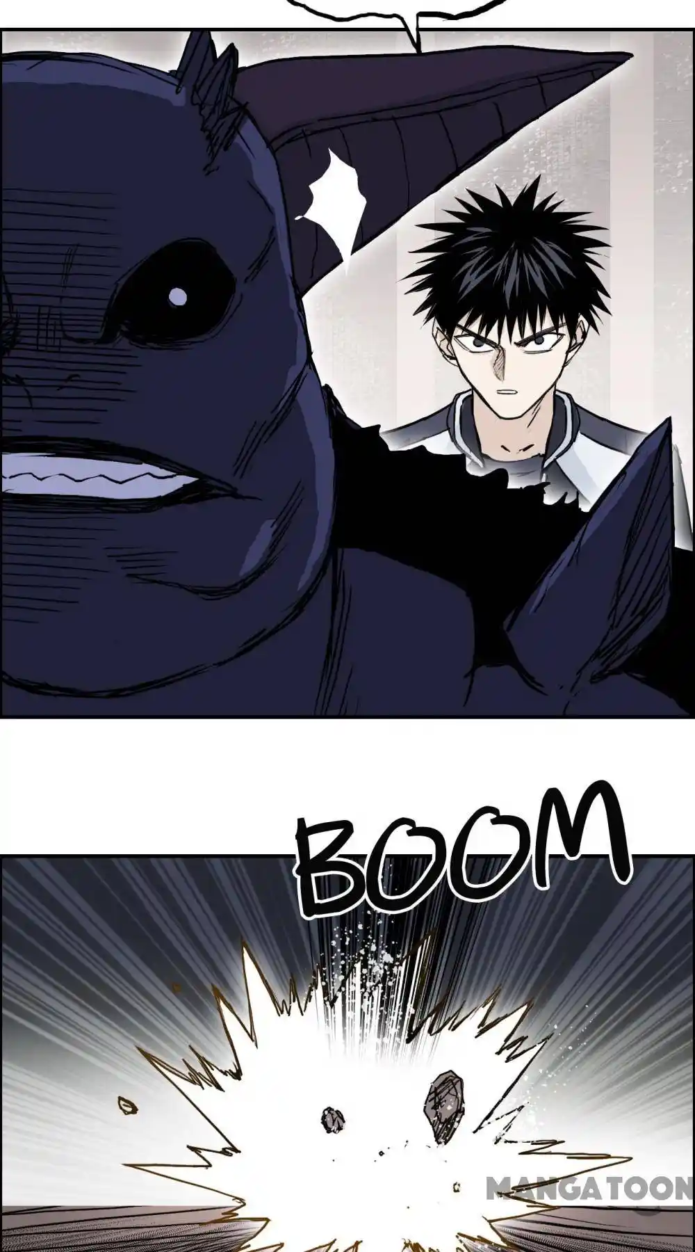 Super Cube Chapter 315