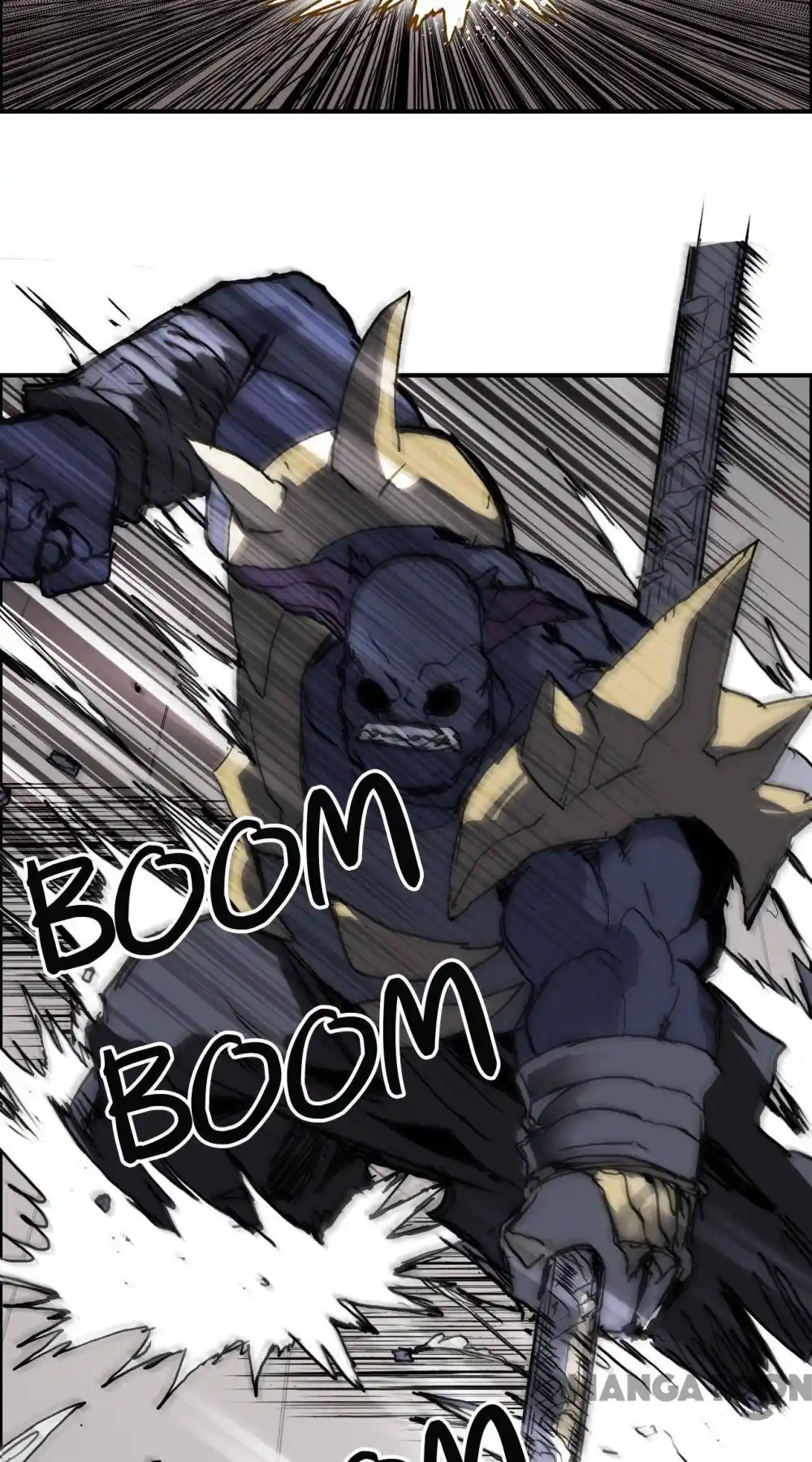 Super Cube Chapter 315