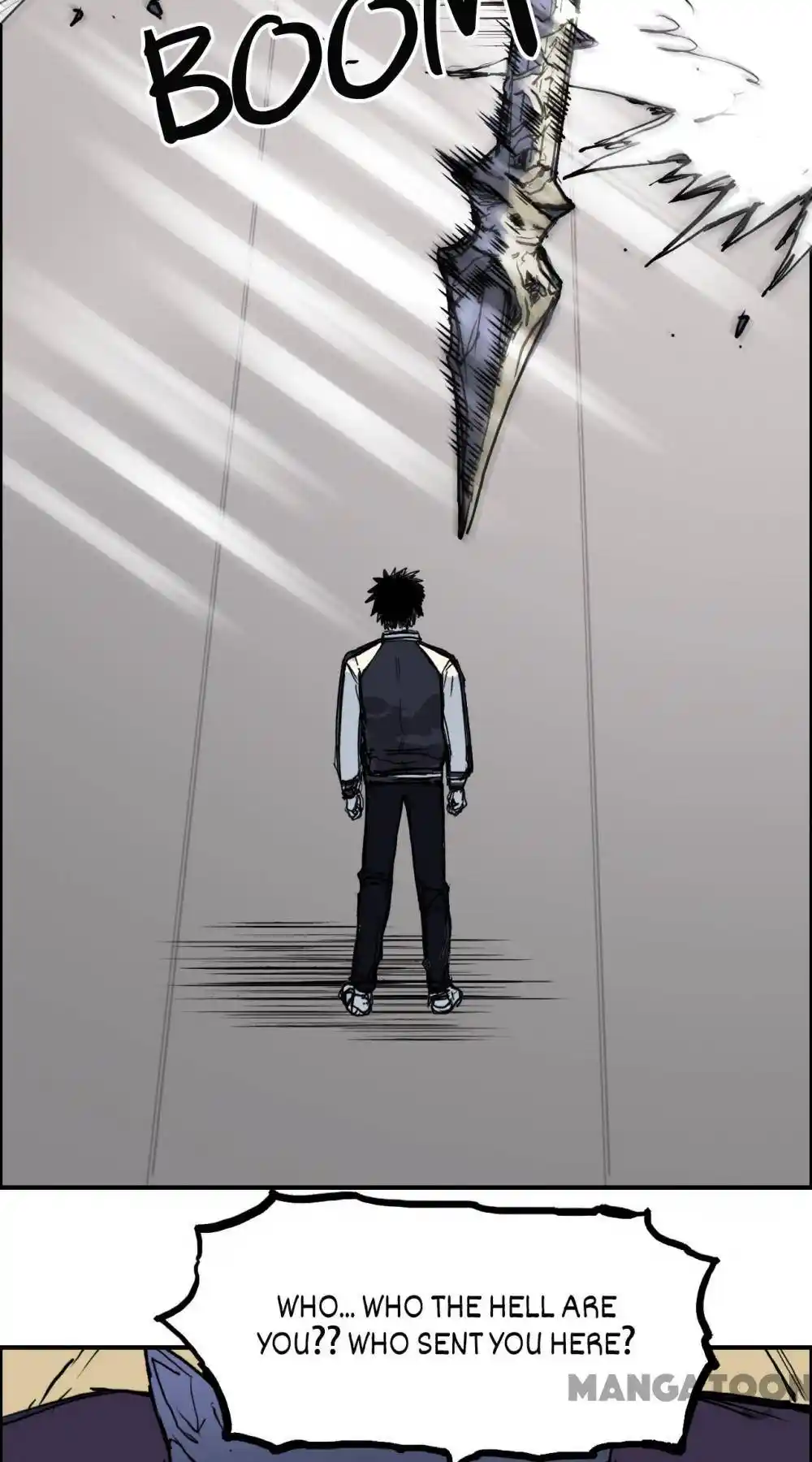 Super Cube Chapter 315