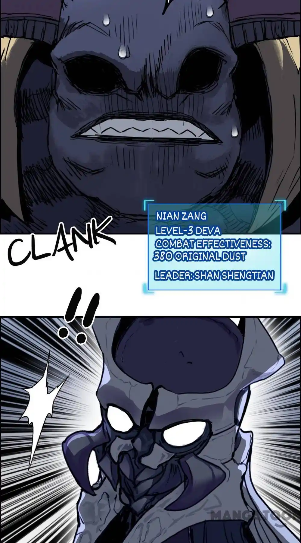 Super Cube Chapter 315