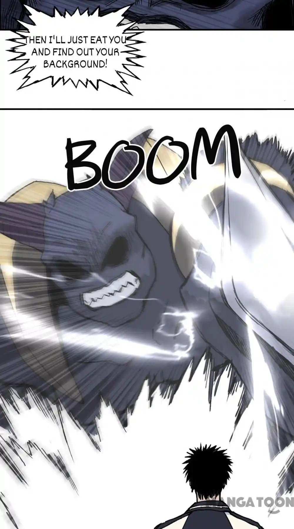 Super Cube Chapter 315